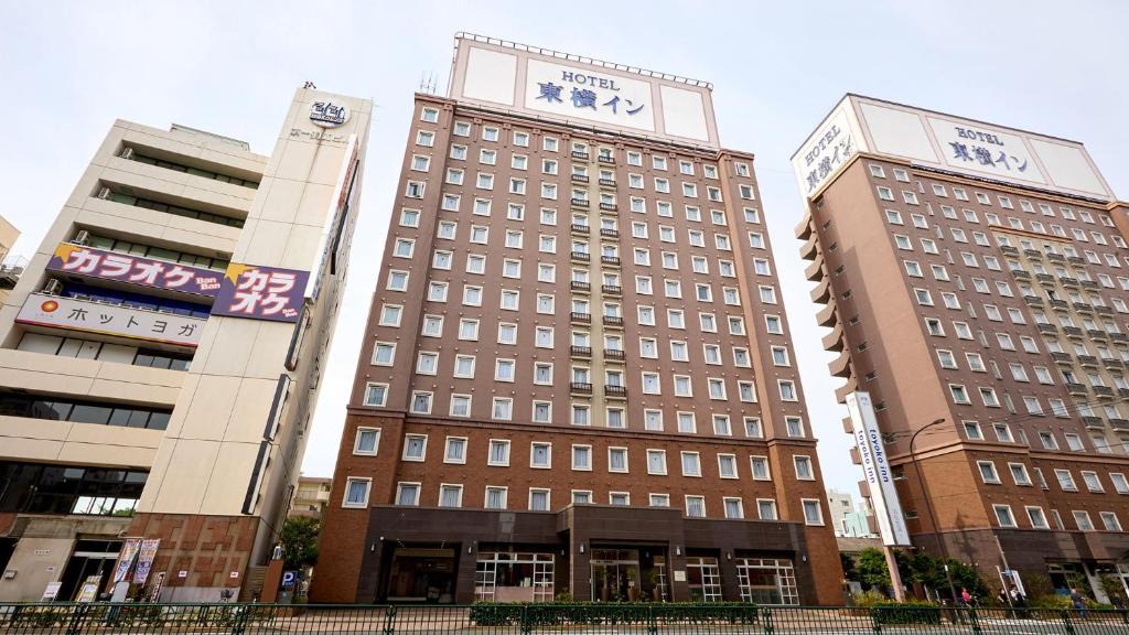 Haneda Hotel | Toyoko Inn Tokyo Haneda Airport No.1