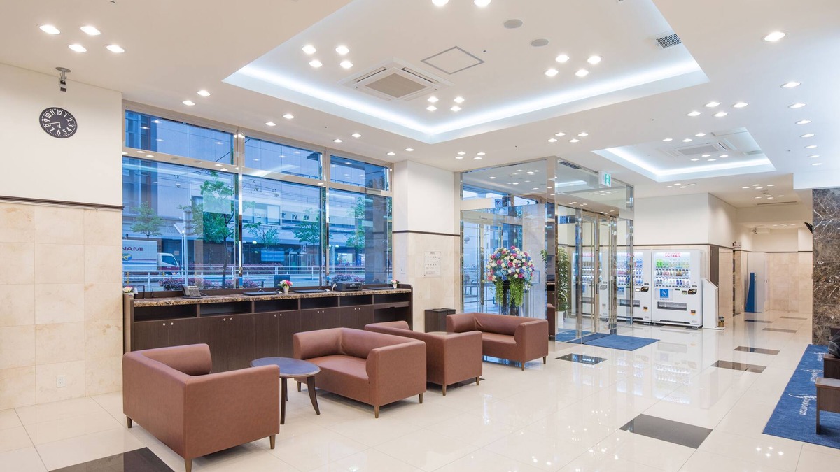Toyama Hotel | Toyoko Inn Toyama Station Shinkansen 2