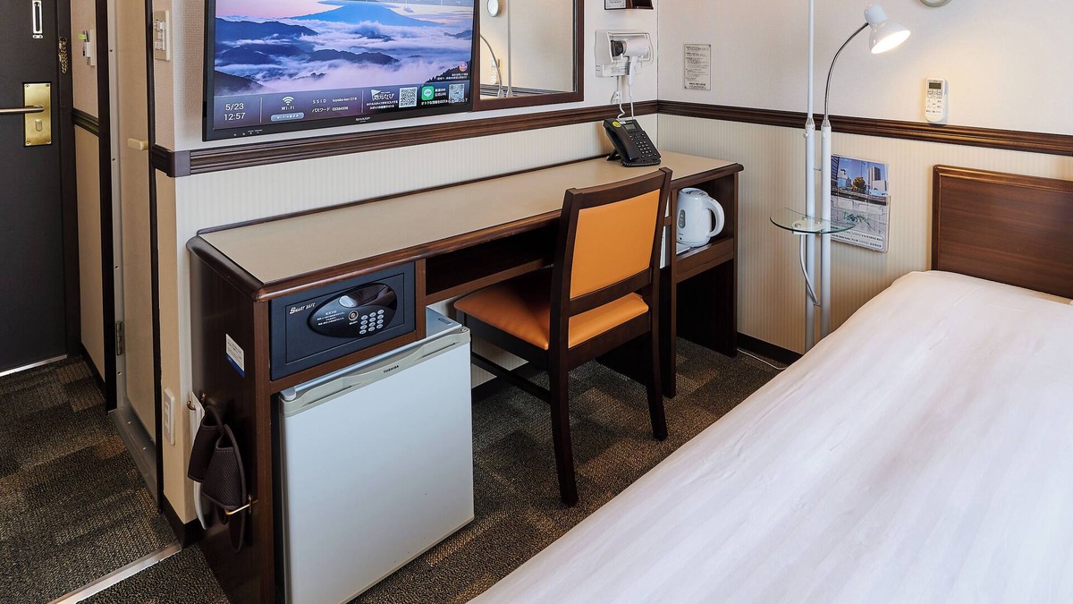 Yashio Hotel | Toyoko Inn Yashio Ekimae