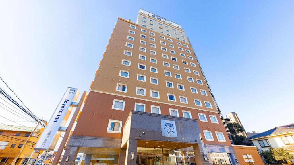 Chuo Ward Hotel | Toyoko Inn Yokohama-sen Fuchinobe-eki Minami-guchi