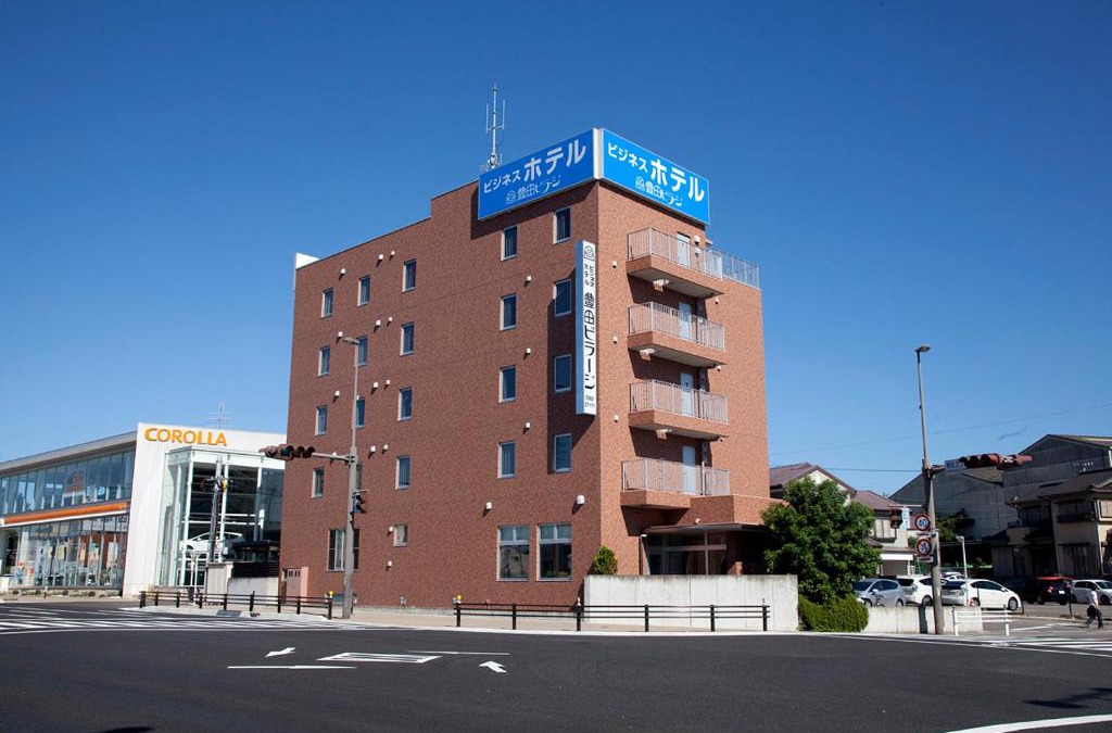 Toyota Hotel | Toyota Village