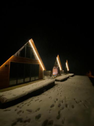 Camlihemsin Ski Chalet | Tozkaban Bungalow