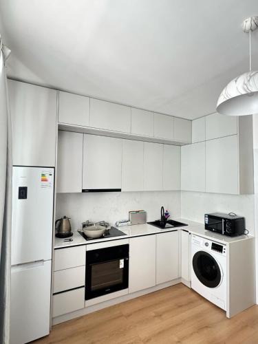 Sansar Apartment | TP Central Comfort, 2 Bedroom Apartment