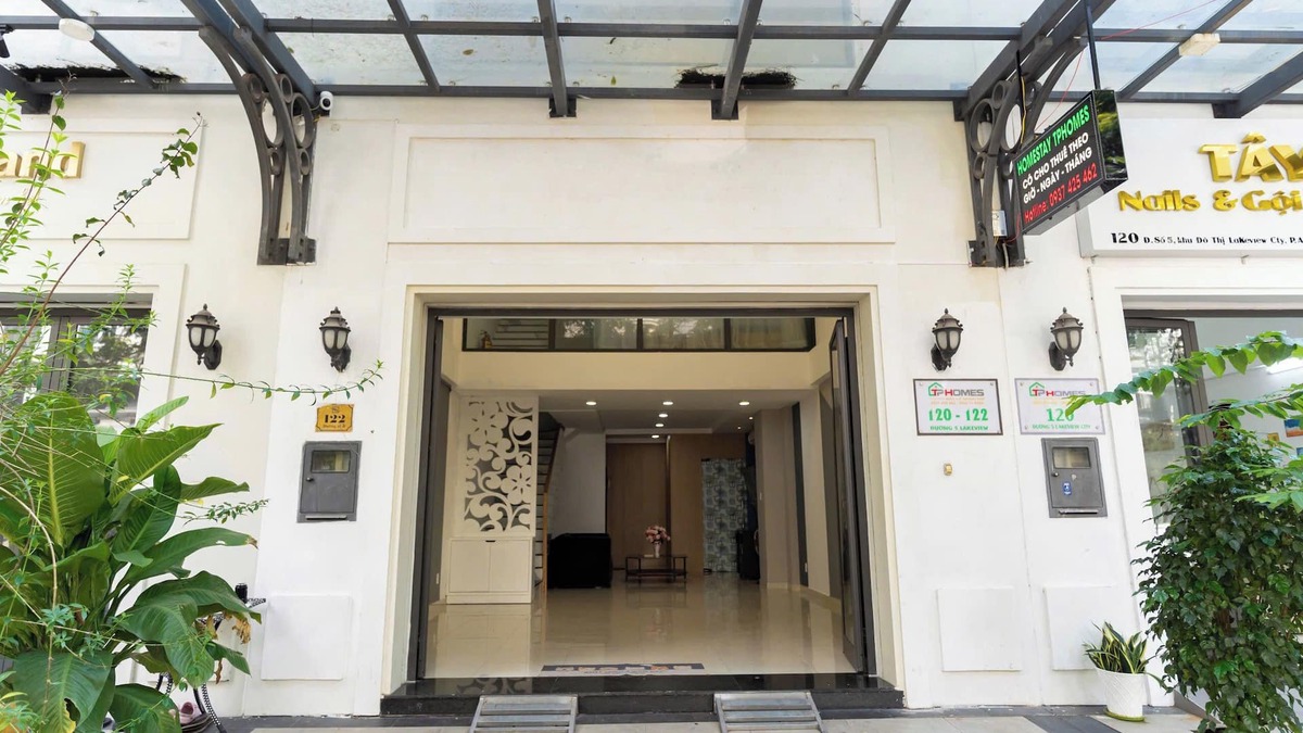 An Phu House | TPHomes Lakeview City