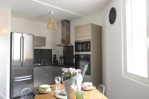 Saint-Jacques-de-la-Lande House | Très Belle MAISON à Rennes St Jacques