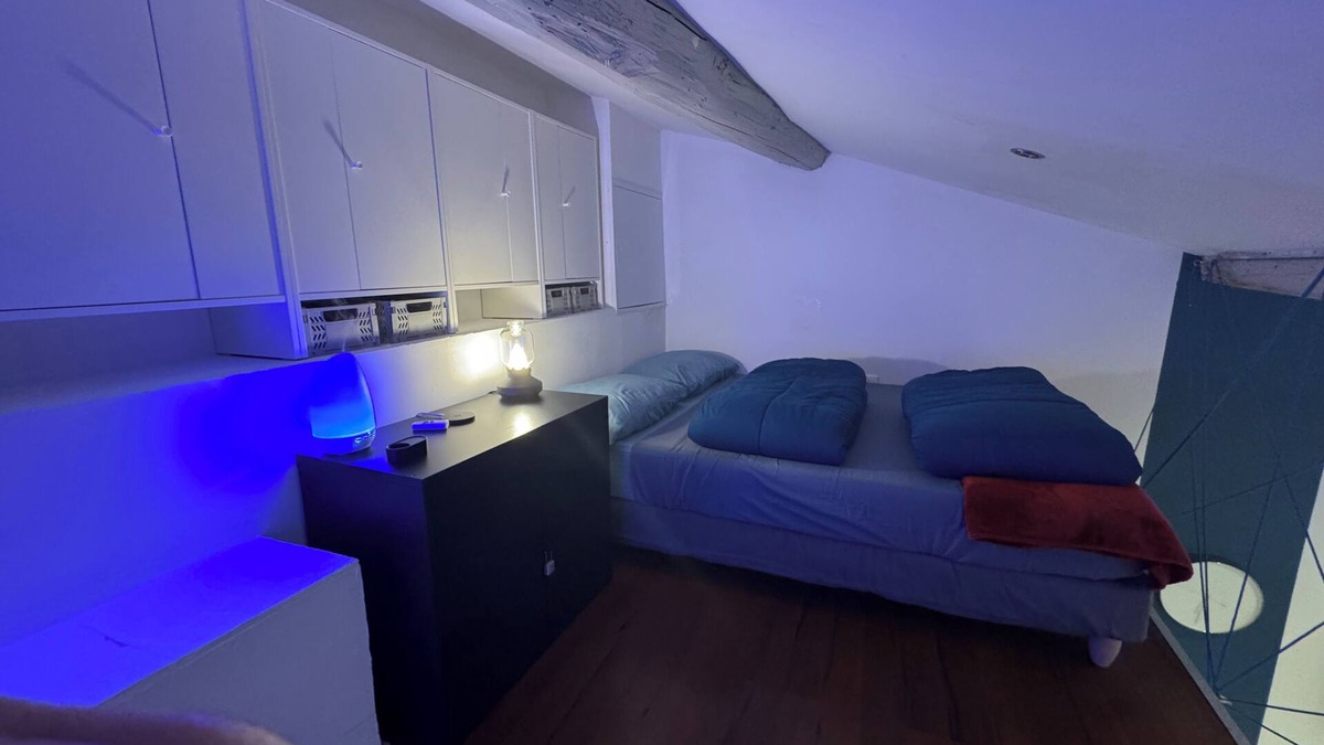 Sainte-Marguerite Apartment | Très Beau Studio 9eme Proche Stade de Foot