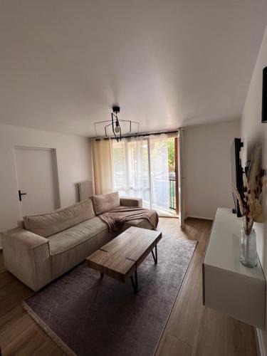Franconville Apartment | Très beau t3 neuf à franconville