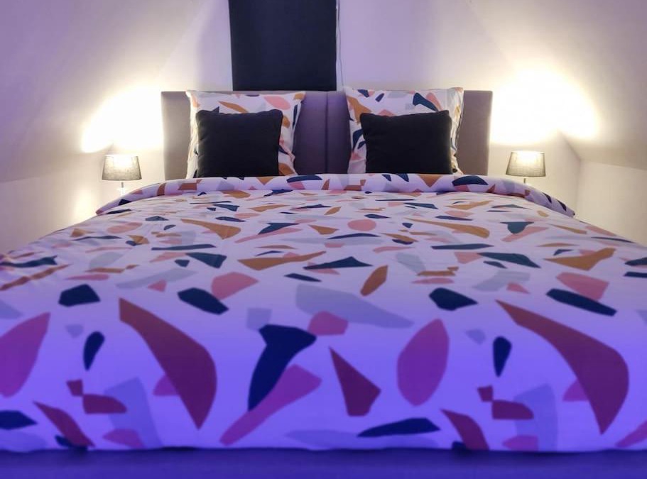Molsheim Apartment | Très Bel appart charmant 85m2 parking gratuit
