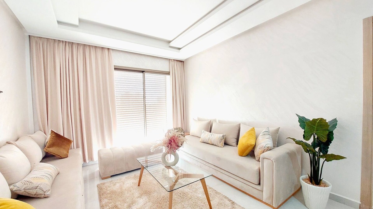 Haut Founty Apartment | Très bel Appart Proche Plage