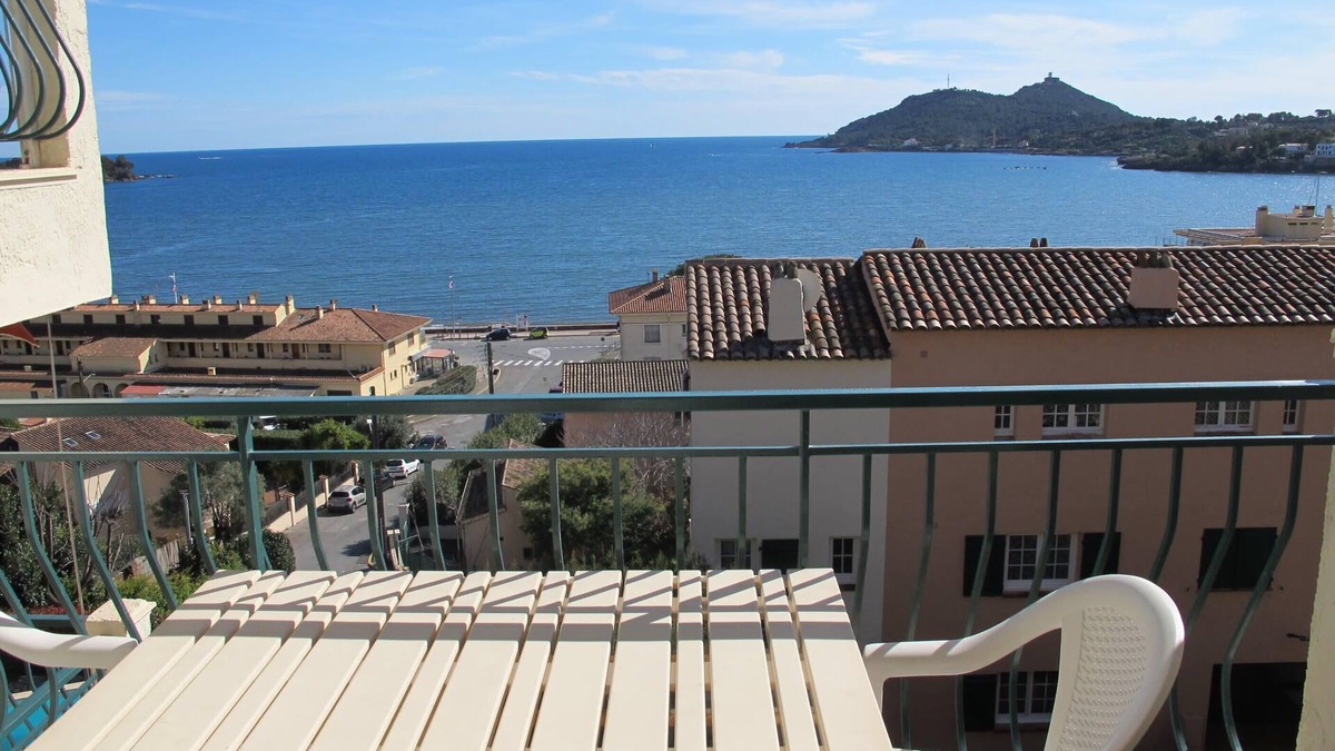 Agay Apartment | Très bel appartement 2 pièces au grand Pavois