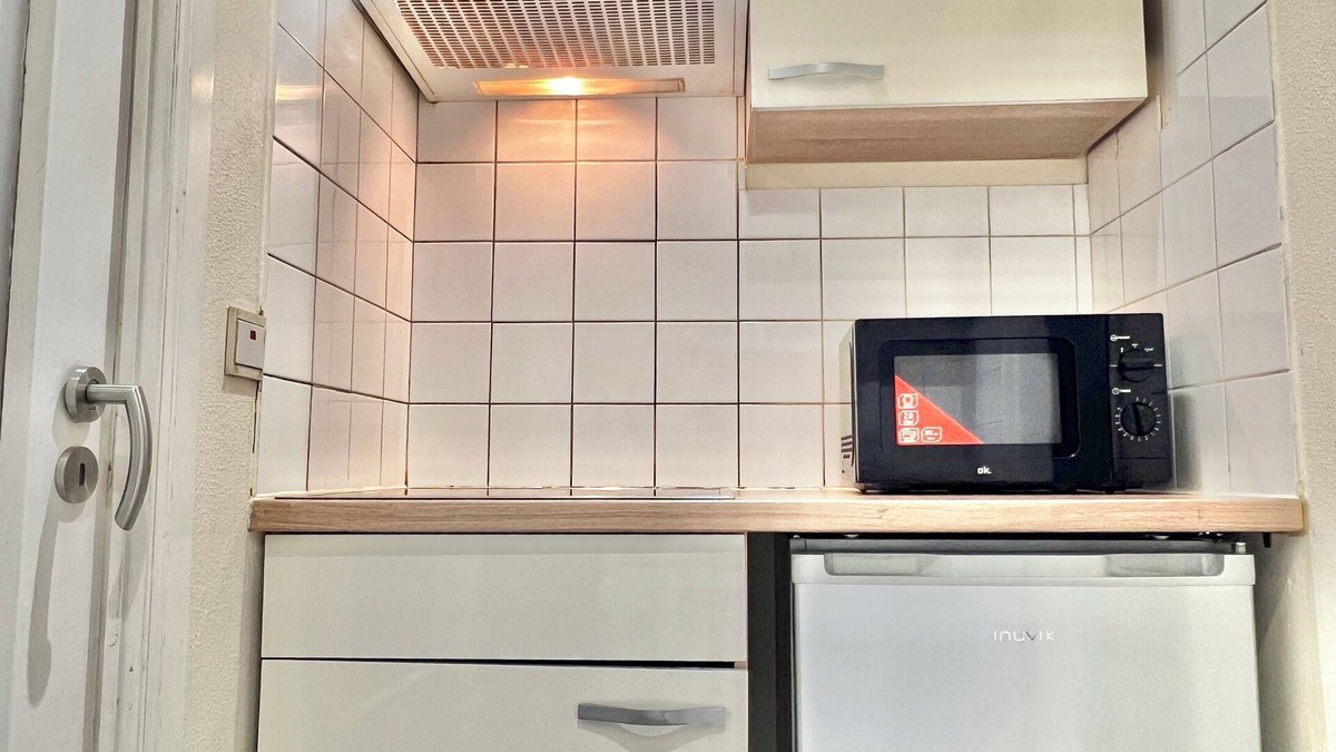 Veeweide Apartment | Très bel appartement situé au centre de Bruxelles entièrement meublé et équipé b