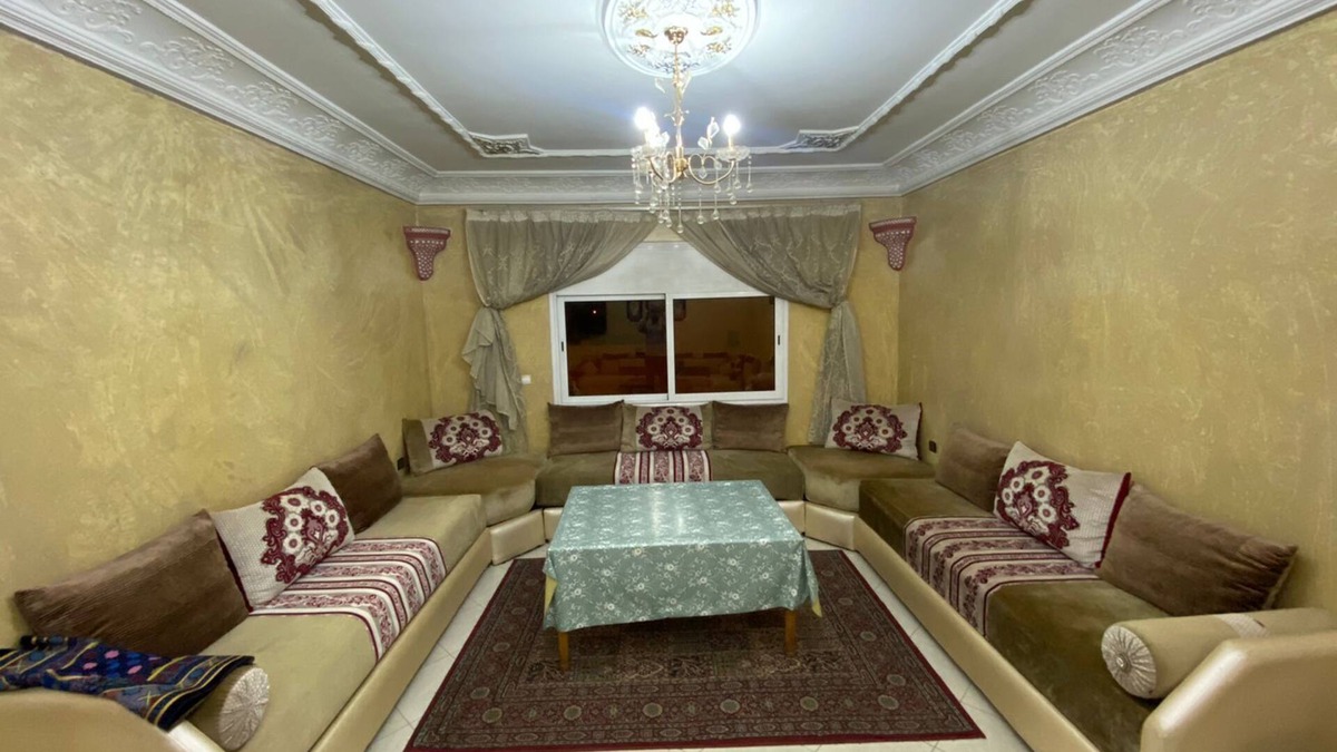 Dakhla Apartment | Très bel Appartement de 100m2 au Centre D'agadir N6