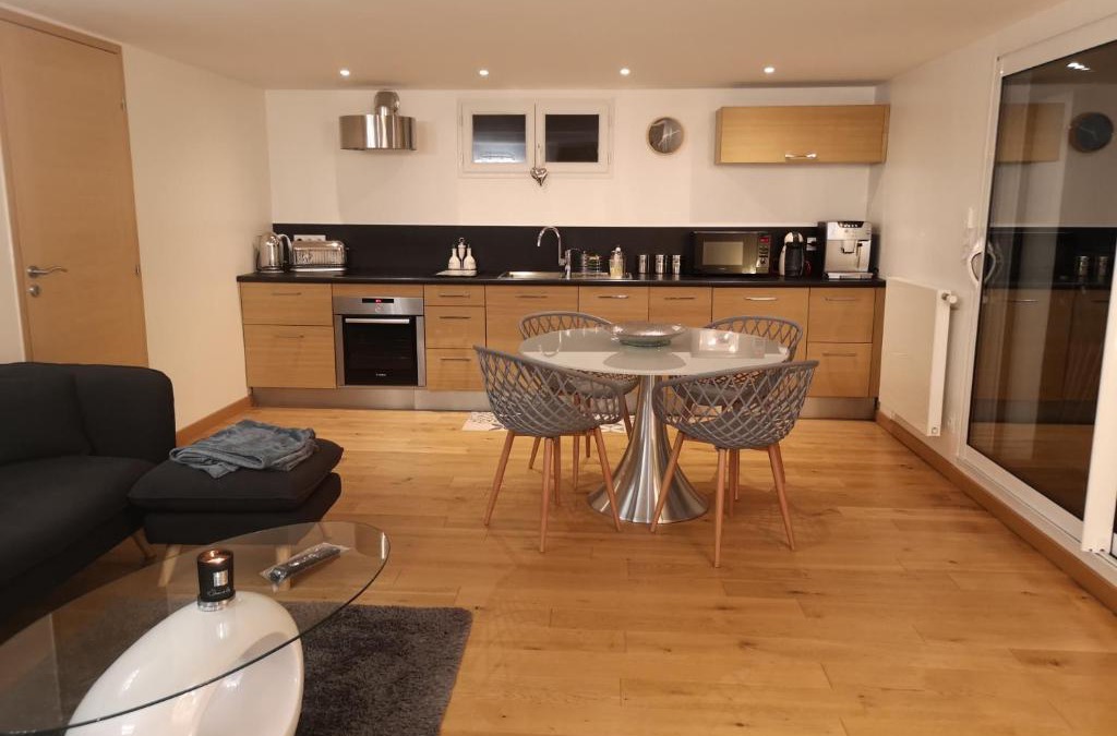 Saint-Ismier Apartment | Très bel appartement avec vue sur les montagnes