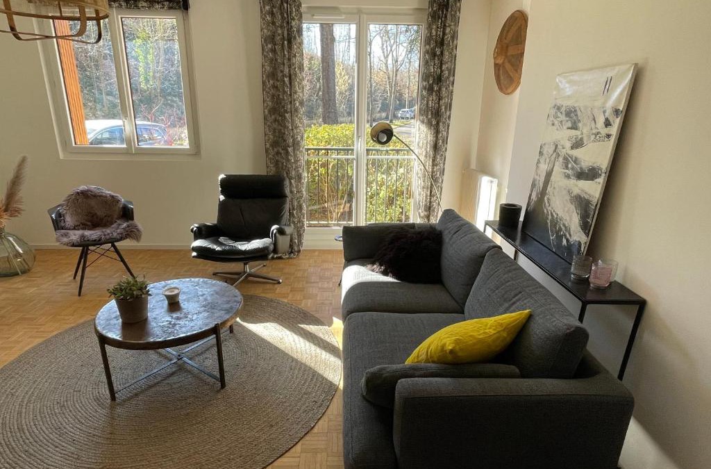 Rambouillet Apartment | Très bel appartement T3 centre ville, commerces et gare