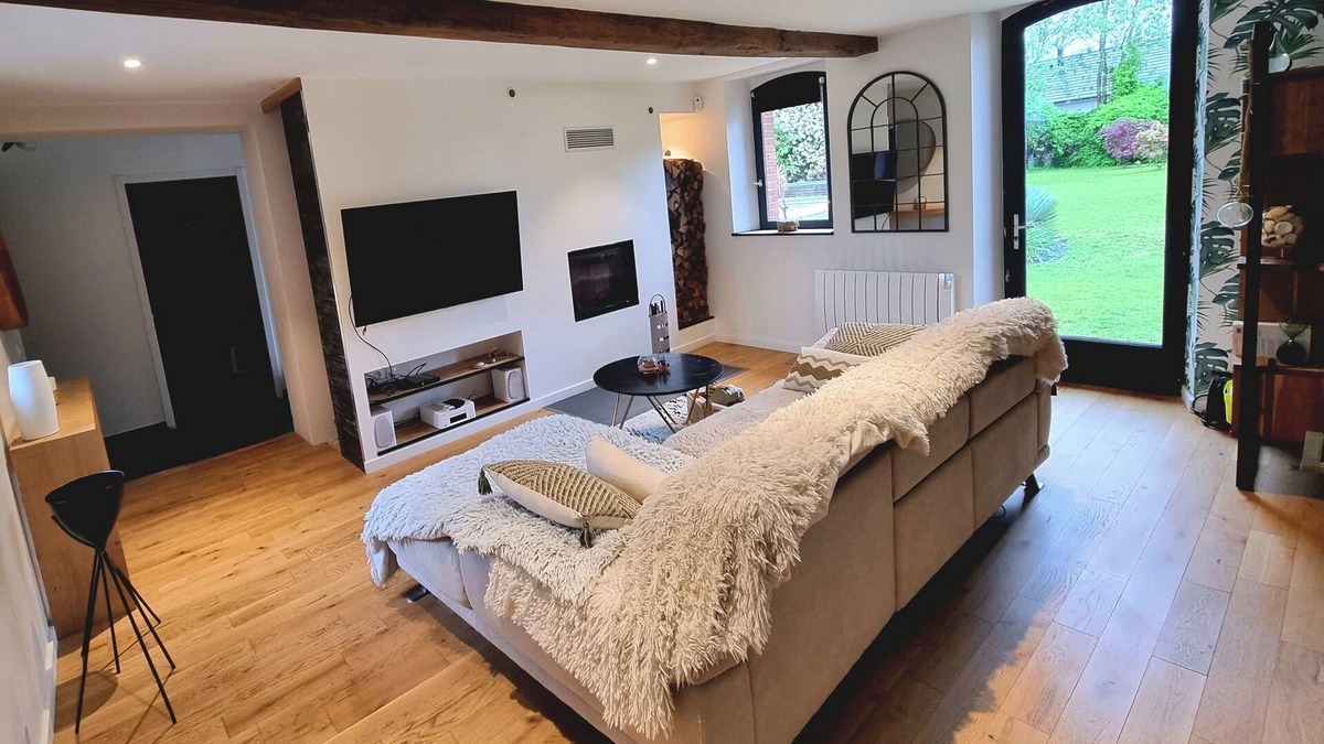 Sauvagnon House | Très Belle Maison de Caractère Avec Jacuzzi et Piscine