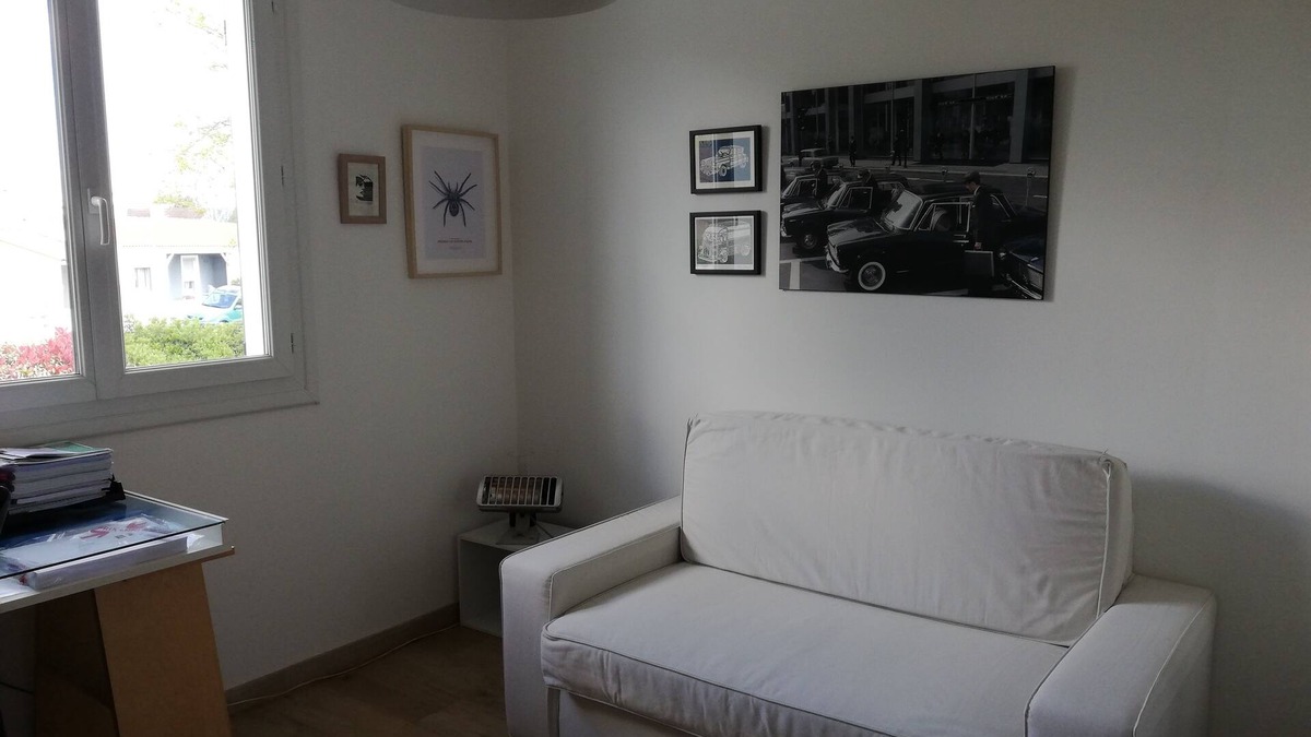 La Montagne House | Très Jolie Maison à 15 Minutes de Nantes et 45 Minutes de Pornic