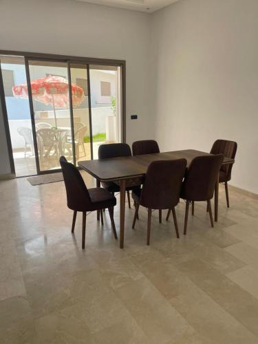 Haouzia Villa | Trés Belle villa sur un belle endroit