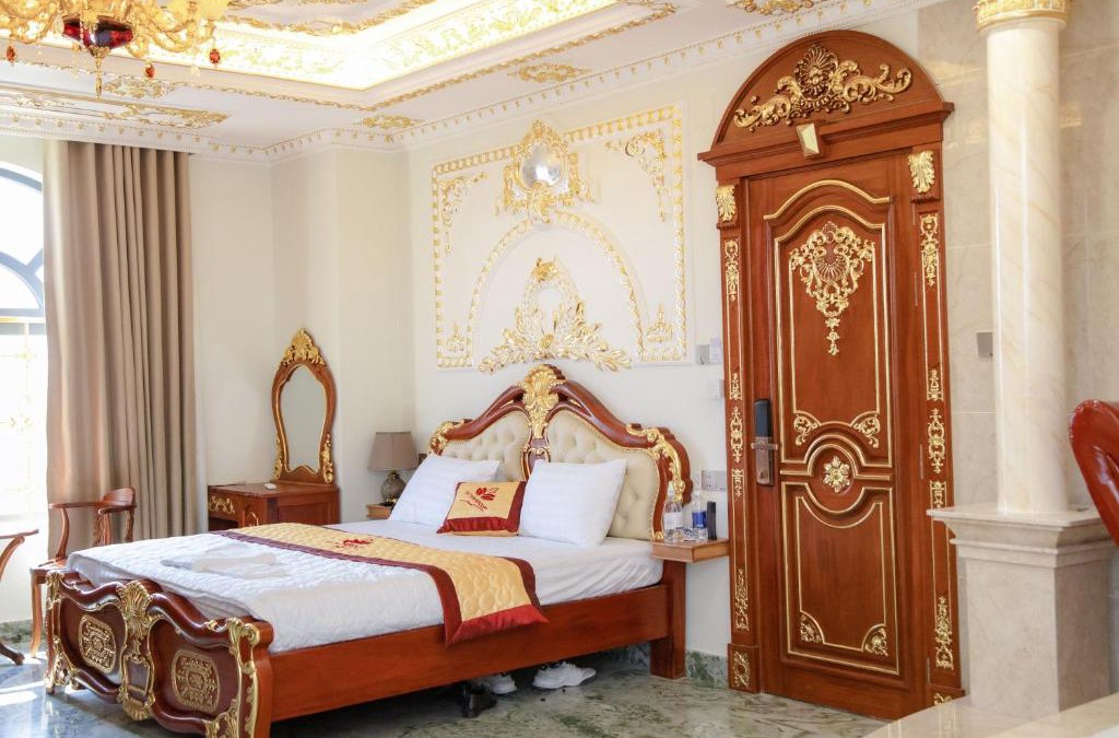 Ben Luc Hotel | TRÍ TÂM HOTEL - Khách sạn TRÍ TÂM Bến Lức