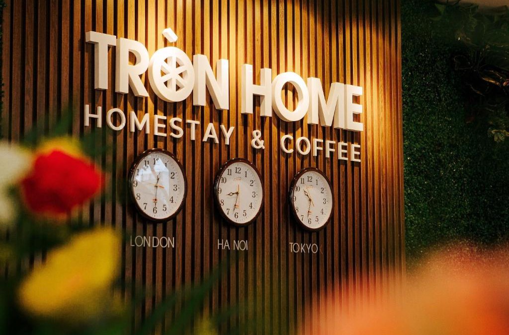 Son Tinh House | Tròn Home