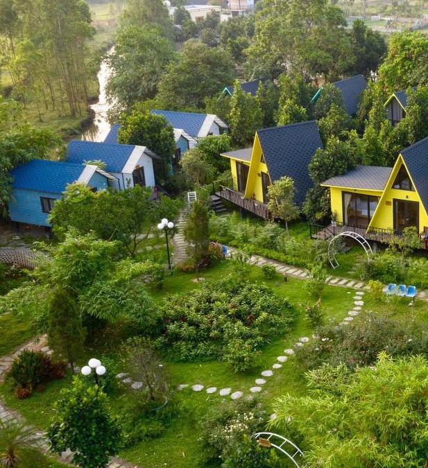 Ngoc Thanh Cabin | Trúc An Village