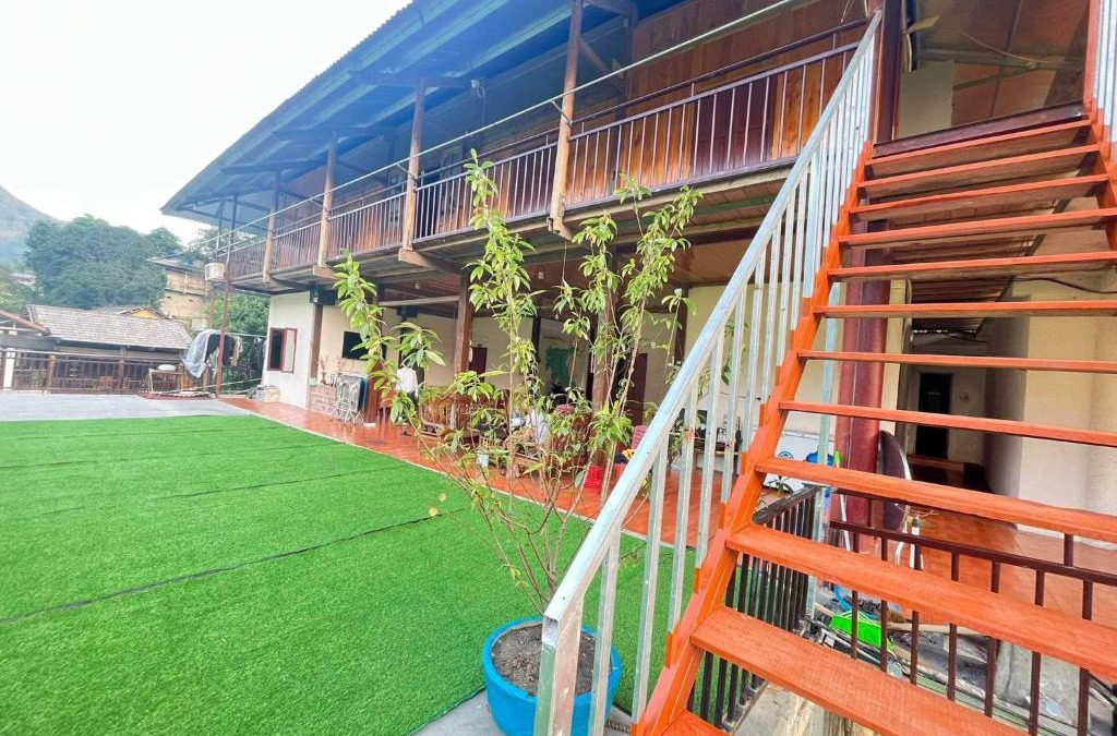Nam Mau Bed & Breakfast | Trần Thực homestay-Ba bể