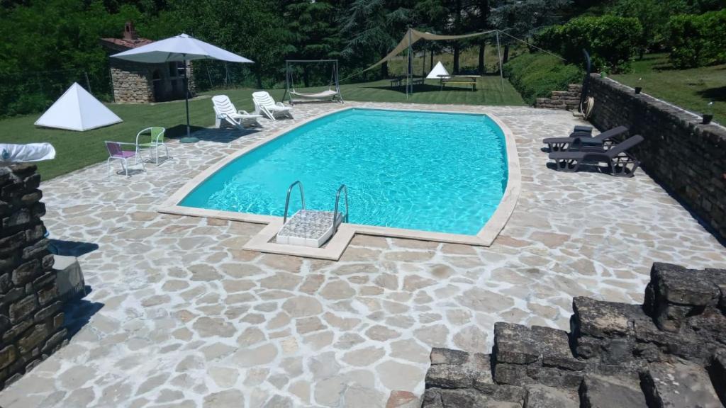 San Cristoforo Apartment | Tra le Colline