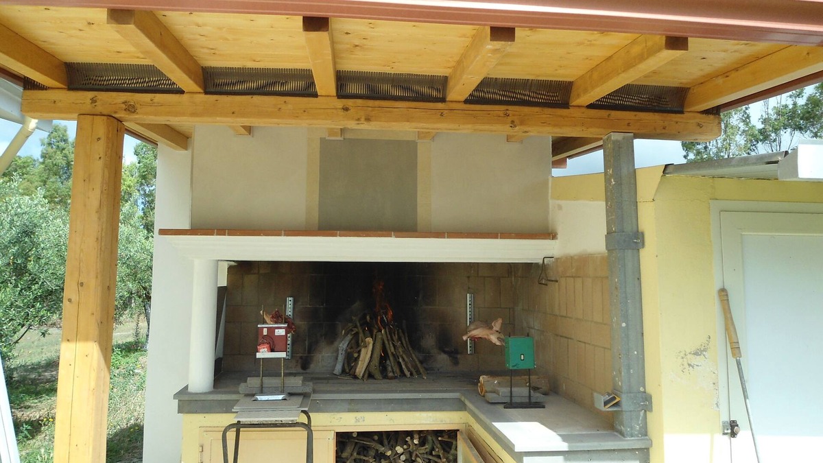 Santa Giusta Apartment | Tra Mare e Monti Appartamento in Campagna