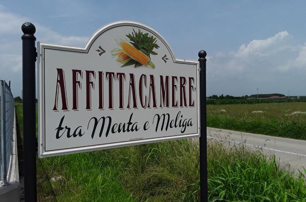 Carignano House | Tra MENTA e MELIGA