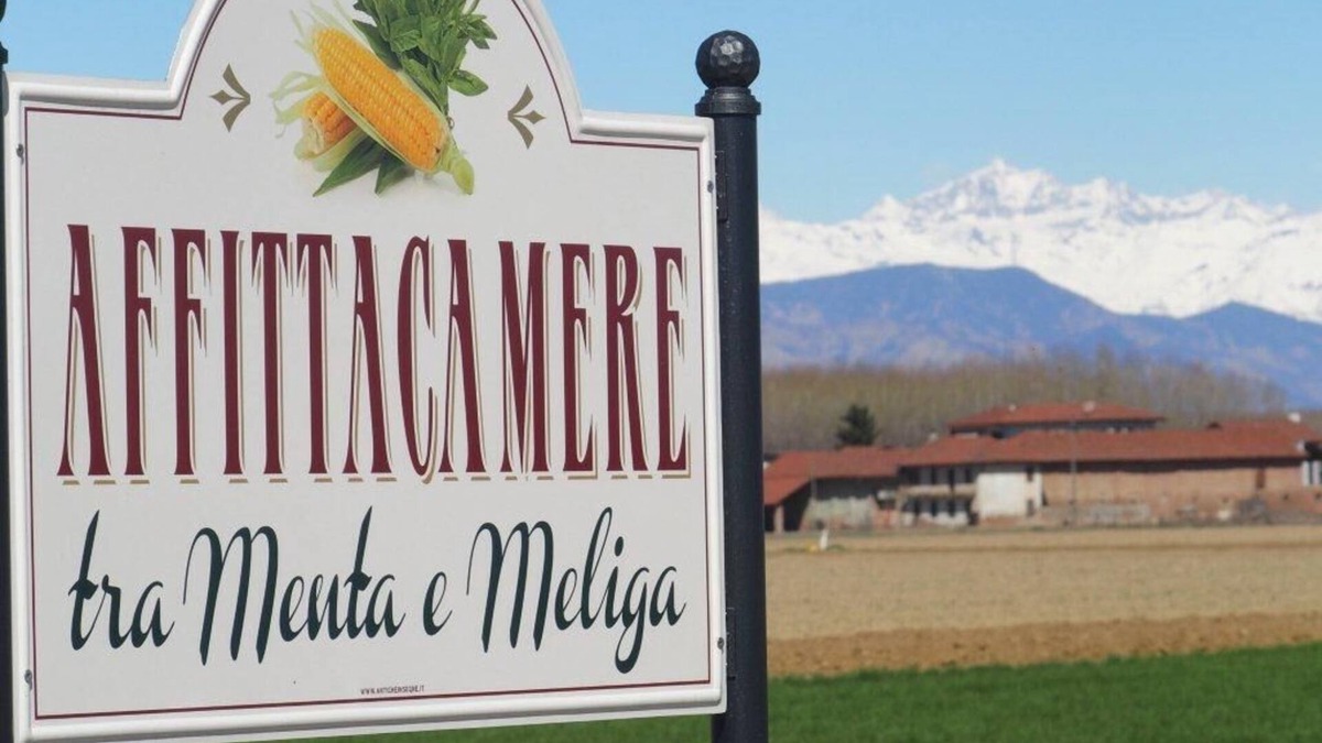 Carignano House | Tra Menta e Meliga