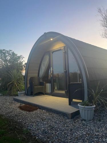 Bunmahon Other | Tra na Mbó Glamping Pod