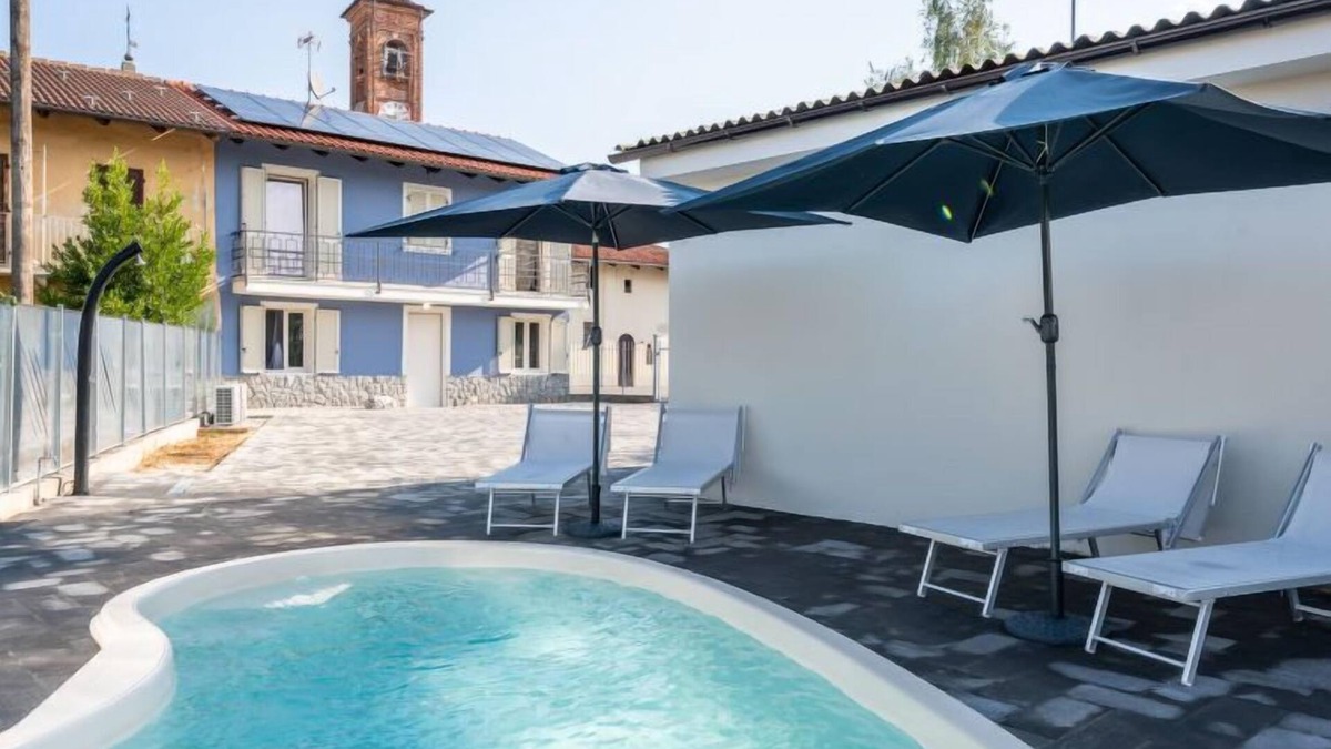 Cherasco House | Tra Terra e Cielo by Interhome