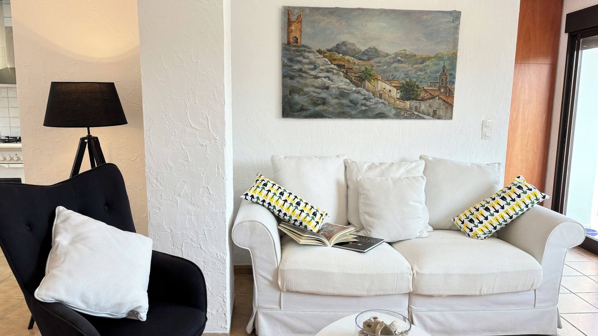 Vall De Almonacid Apartment | Trabajo a Distancia en la Campiña Mediterránea Española