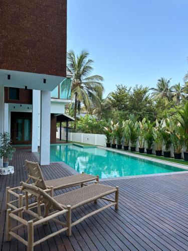 Benaulim House | Trabalho de Amor