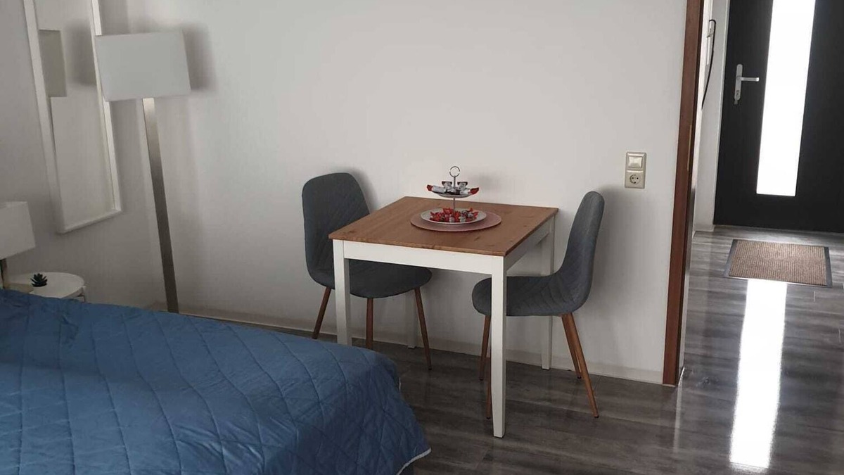 Rednitzhembach Apartment | Trade fair & sightseeing in Nuremberg