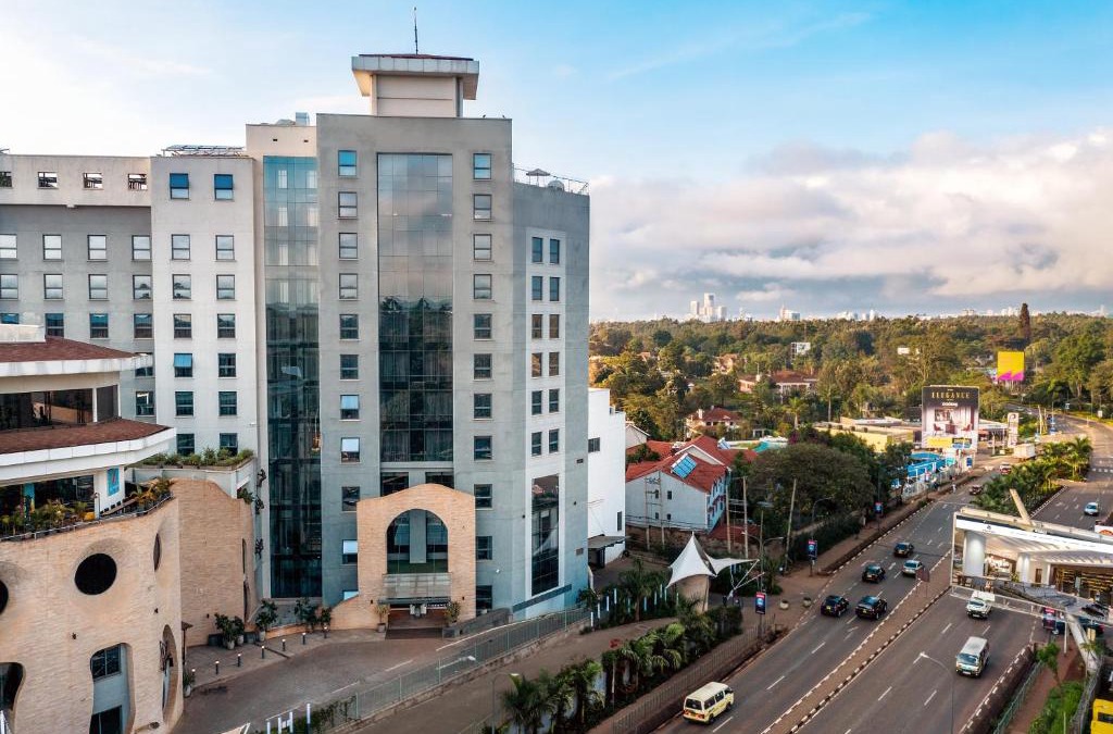 Gigiri Hotel | Trademark Hotel, a Member of Design Hotels