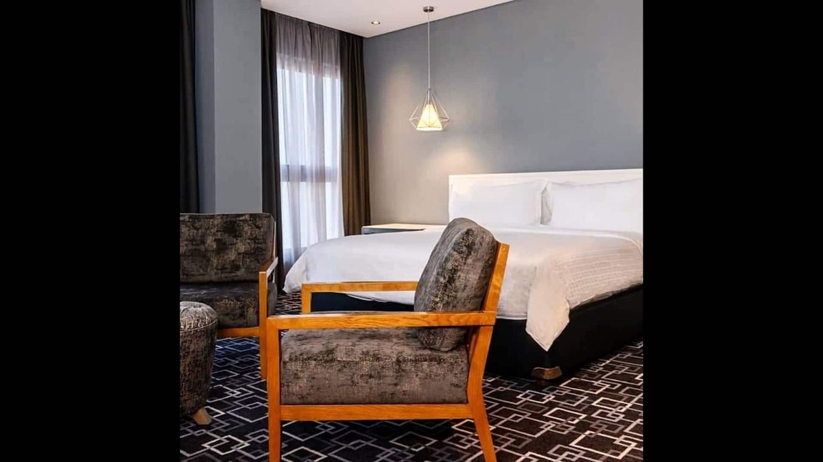 Gigiri Bed & Breakfast | Trademark Hotel, Trademark Suite Single Room in Nairobi no004