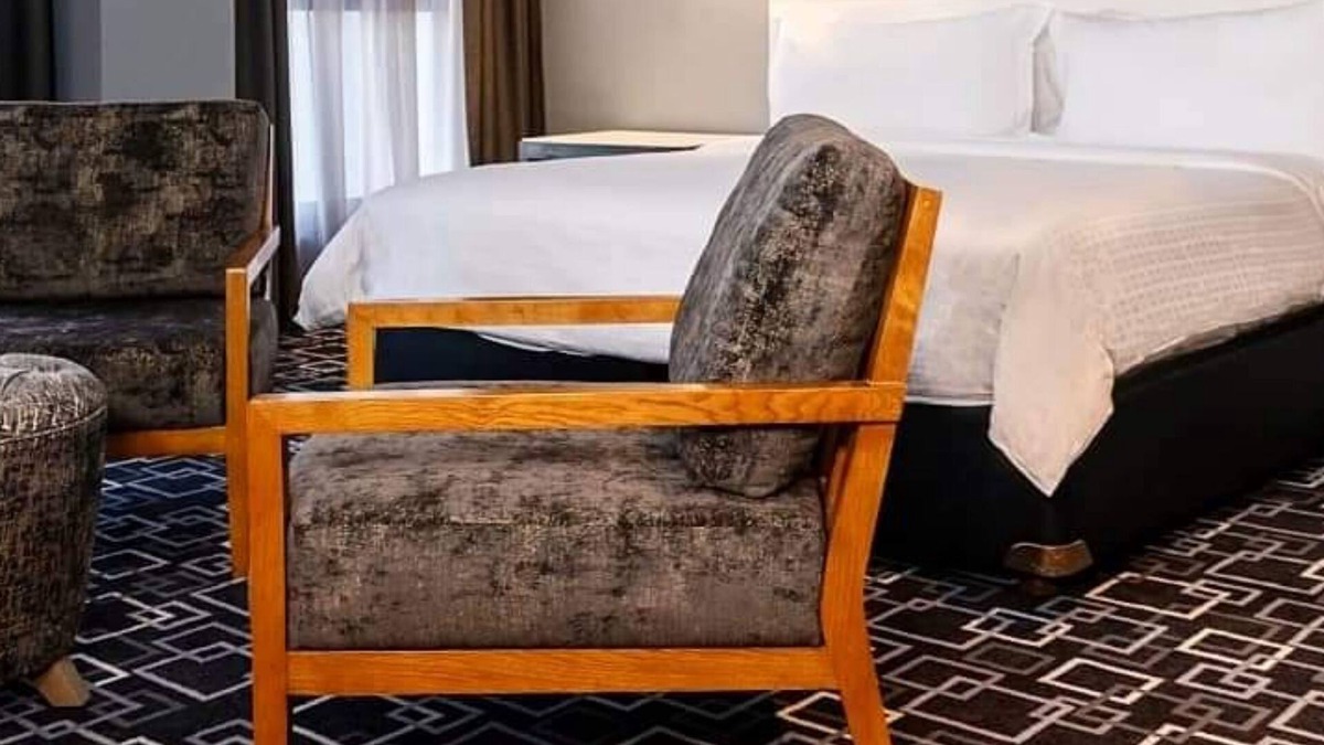 Gigiri Bed & Breakfast | Trademark Hotel, Trademark Suite Single Room in Nairobi no004