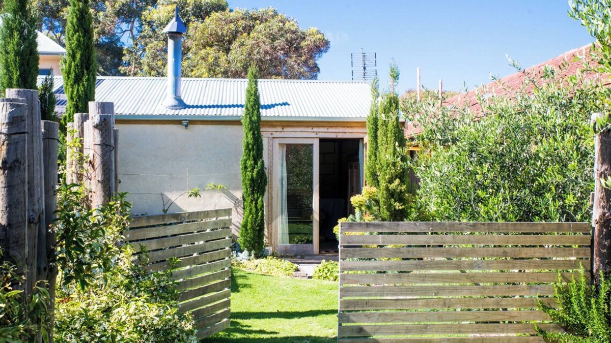 Waterhouse House | Trader Jacks