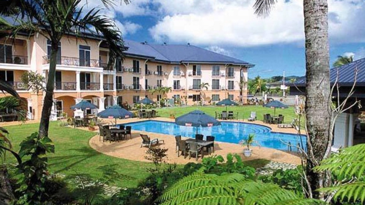 Ottoville Hotel | Tradewinds Hotel