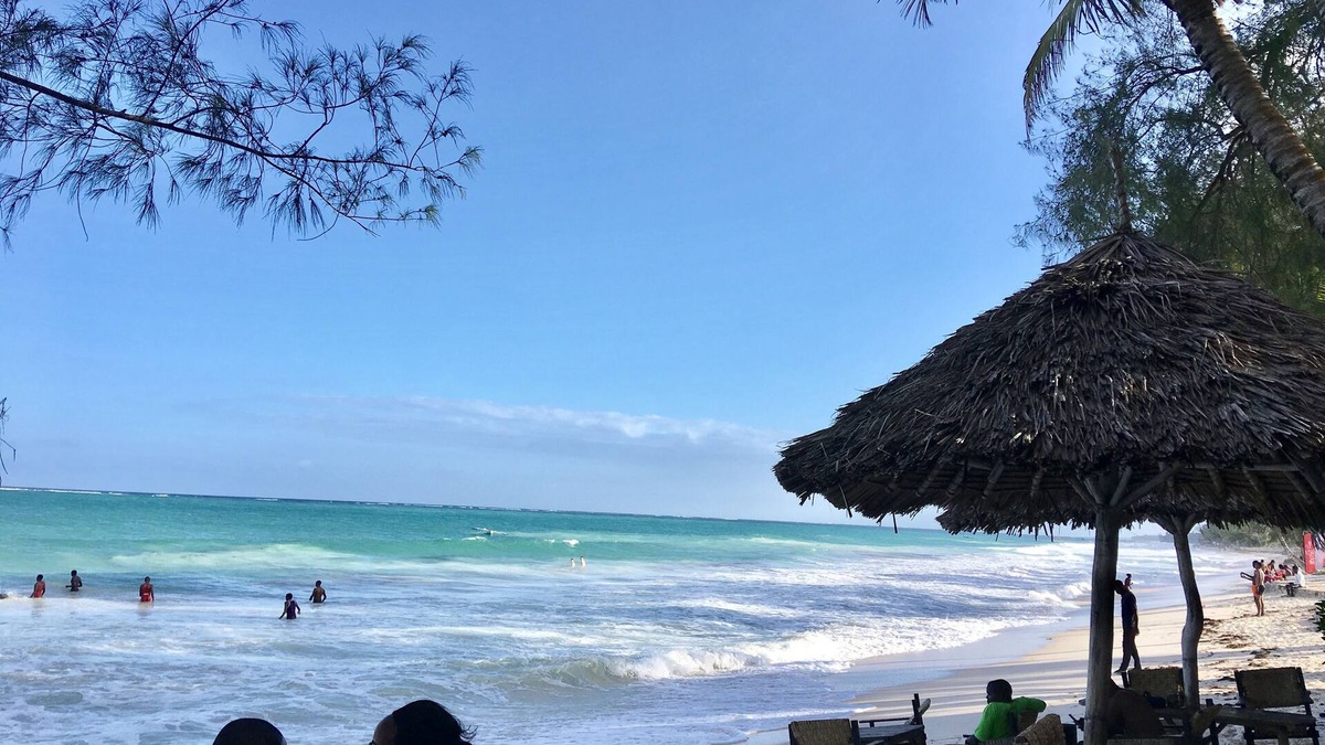 Diani Beach Cabin | Tradewinds Lodge