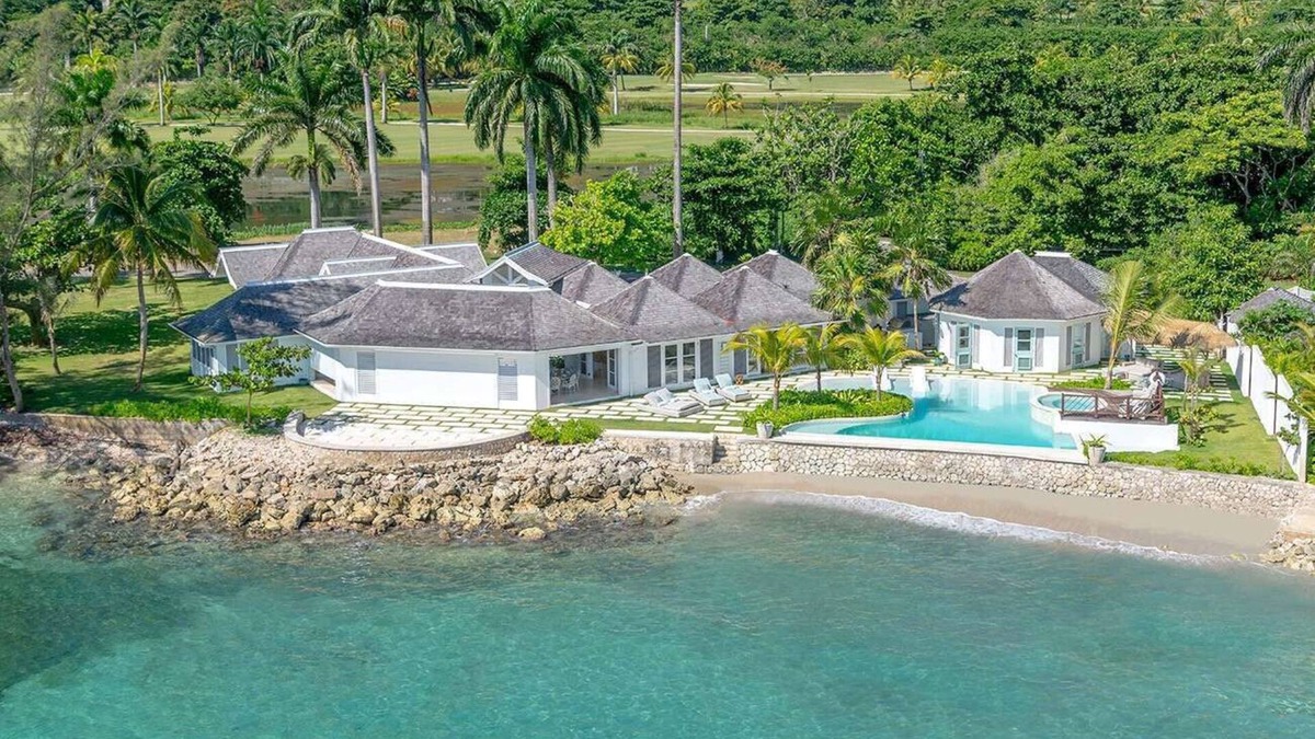 Tryall Villa | Tradewinds on the Sea
