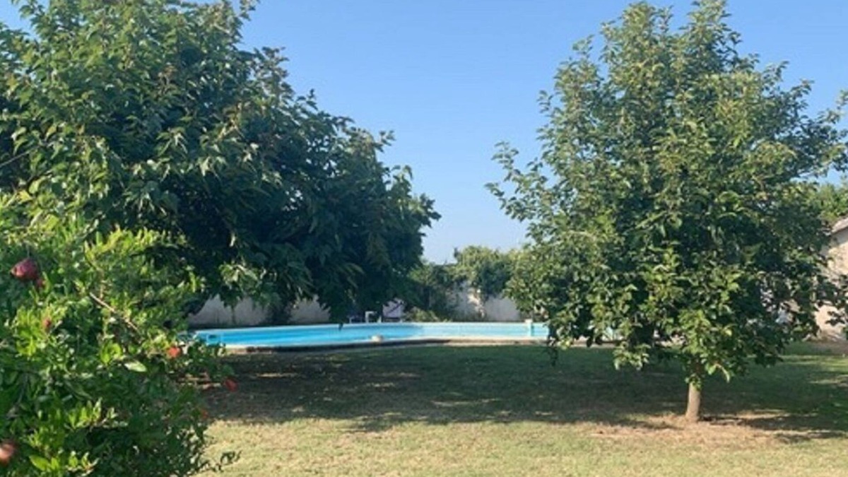 Saint-Sauveur-de-Meilhan House | TRADITIONAL FARMHOUSE WITH 12M x 6M PRIVATE POOL
