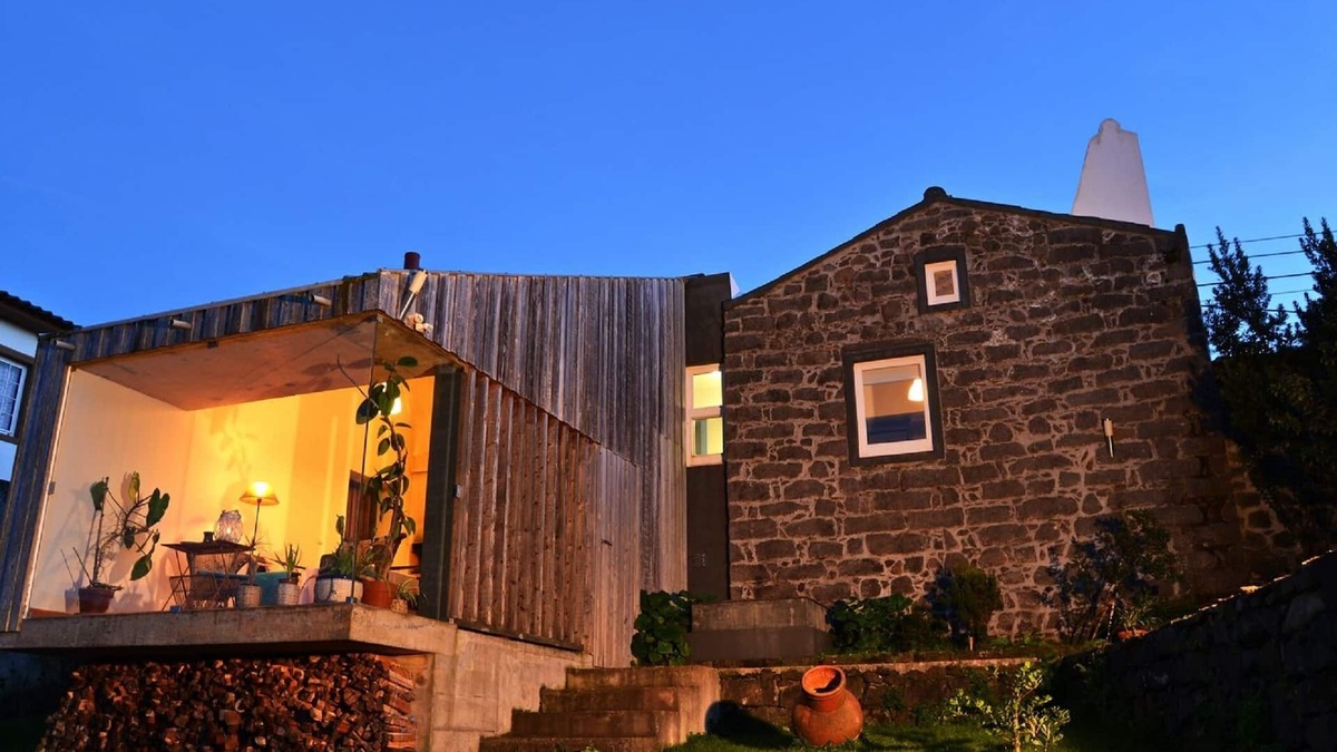 Nordestinho Cottage | TRADICAMPO-CASA DA TALHA-RURAL HOUSE-AMAZING VIEWS-NEW LISTING