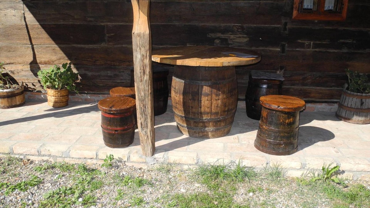 Sisak House | Tradicije Čigoč