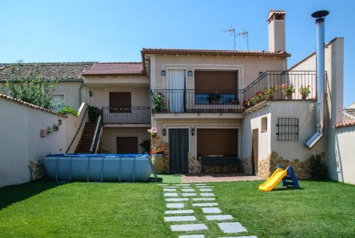 Nieva House | Tradicion Rural SL