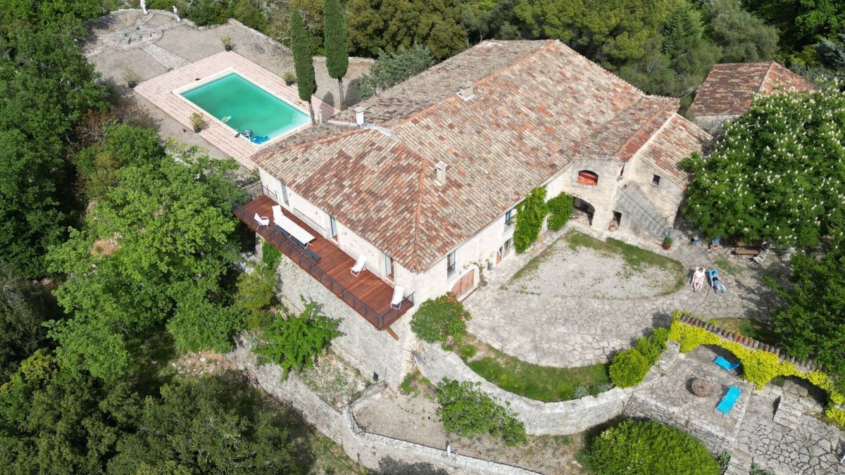 Ferrieres-les-Verreries Other | Traditional renovated farmhouse in the heart of nature - charm, calm and authenticity