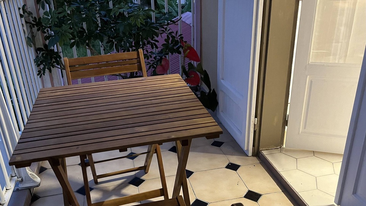 Sainte-Rose Apartment | “Tradition” equipped apartment