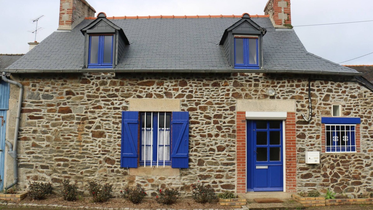Etables-sur-Mer House | Traditional house 7 minutes from the beach, close to hiking trails