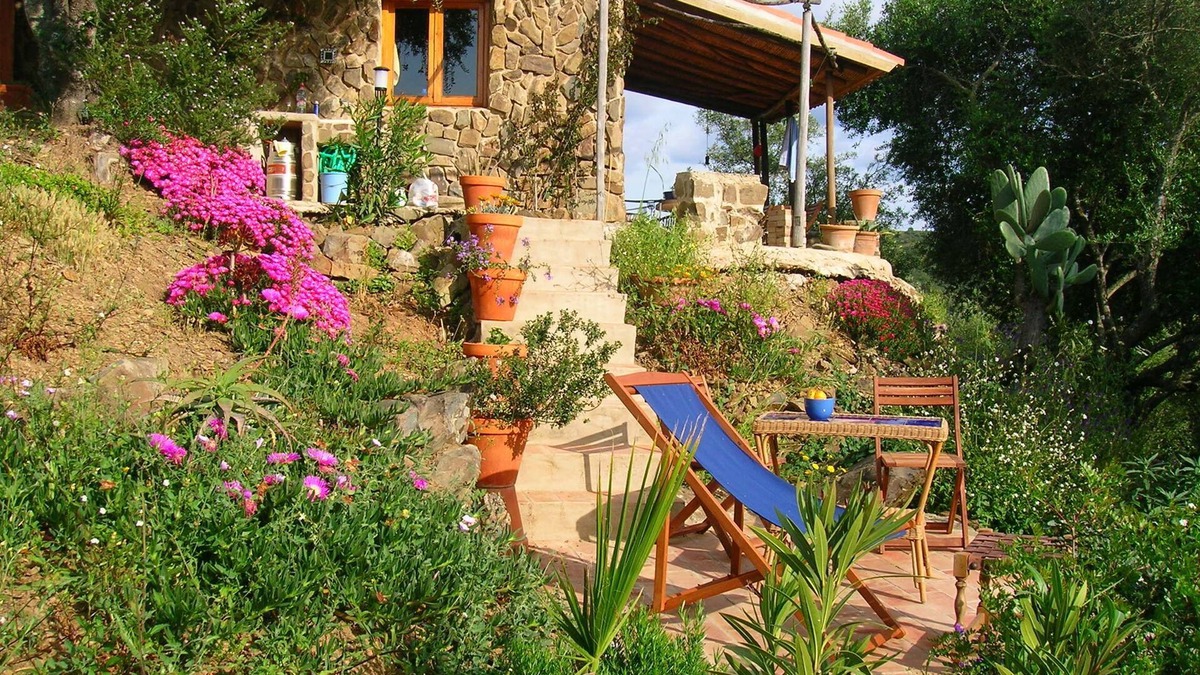 Sanlucar de Guadiana House | Traditional shepherd's house on the Rio Guadiana