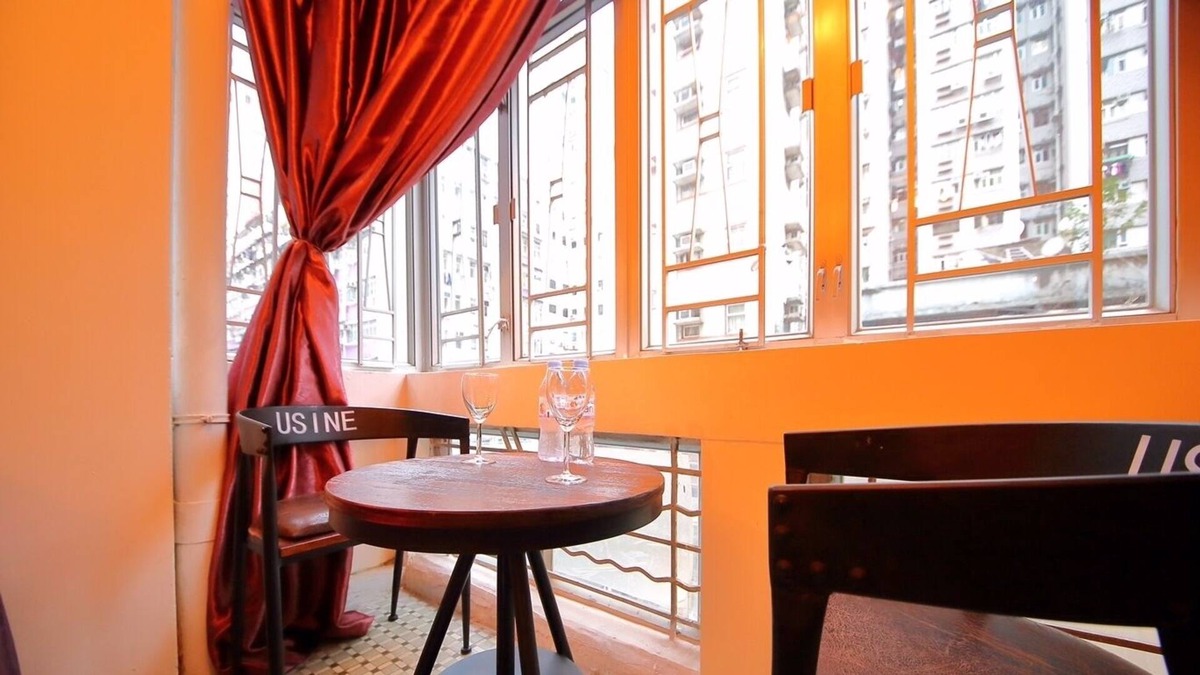 Tin Hau Apartment | traditional and spacious home